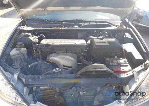 2003 Toyota Camry Xle z USA, uszkodzony, nr VIN 4T1BE30K03U232362